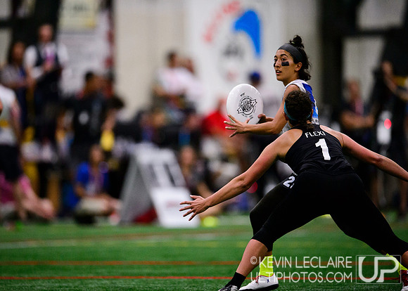 WUCC 2018 Mixed Championship Game BFG vs Slow White