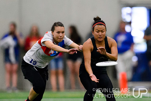 WUCC 2018 Mixed Championship Game BFG vs Slow White