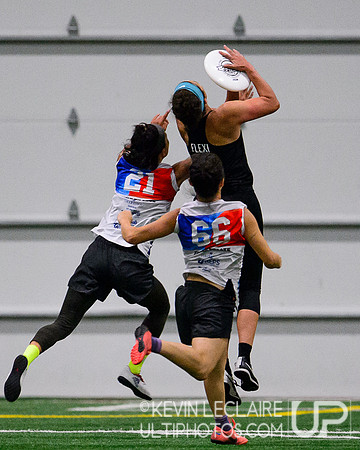 WUCC 2018 Mixed Championship Game BFG vs Slow White