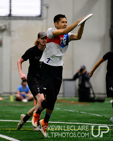 WUCC 2018 Mixed Championship Game BFG vs Slow White