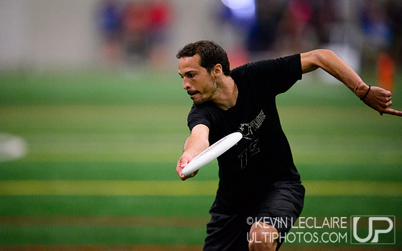 WUCC 2018 Mixed Championship Game BFG vs Slow White