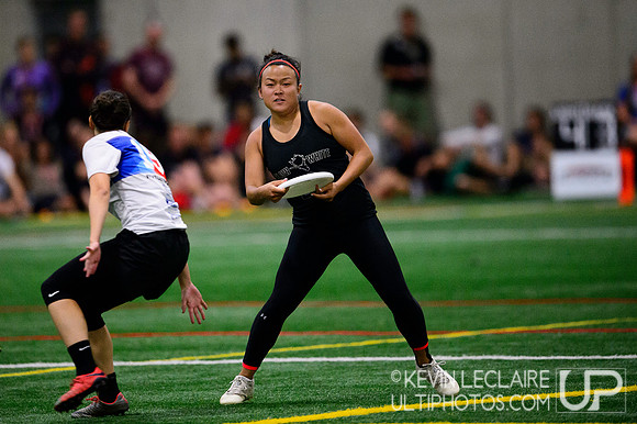 WUCC 2018 Mixed Championship Game BFG vs Slow White