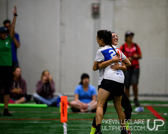 WUCC 2018 Mixed Championship Game BFG vs Slow White