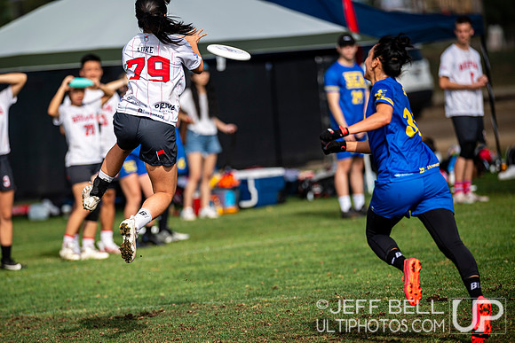 USA Ultimate 2023 Club Championships