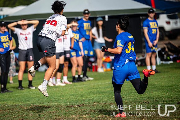 USA Ultimate 2023 Club Championships