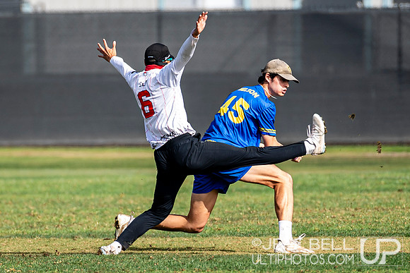 USA Ultimate 2023 Club Championships