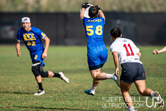 USA Ultimate 2023 Club Championships