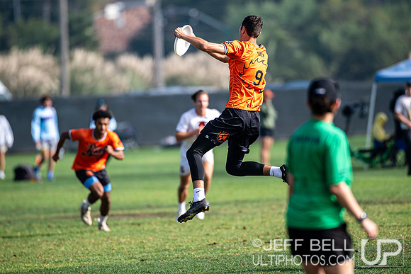 USA Ultimate 2023 Club Championships