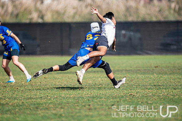 USA Ultimate 2023 Club Championships