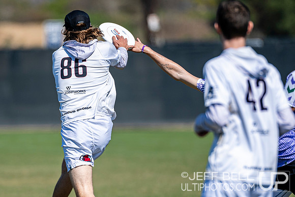 USA Ultimate 2023 Club Championships