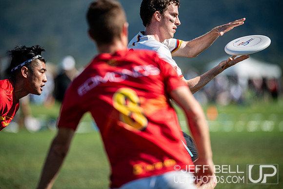 USA Ultimate 2023 Club Championships