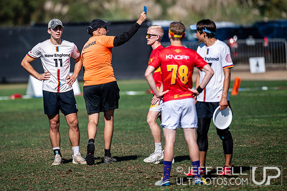 USA Ultimate 2023 Club Championships
