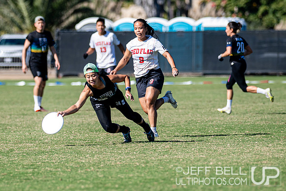 USA Ultimate 2023 Club Championships