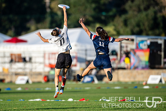 USA Ultimate 2023 Club Championships