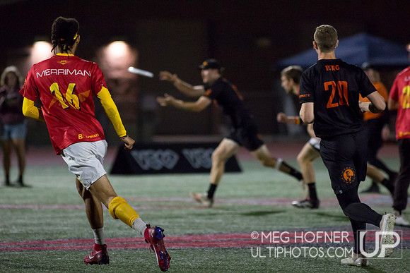 USA Ultimate Club Champs 2023