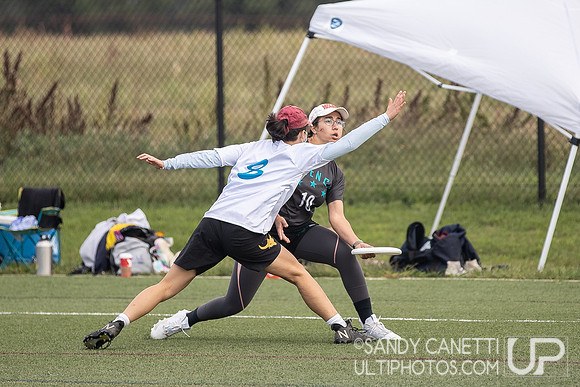 2022 Mid-Atlantic Regionals Saturday Action
