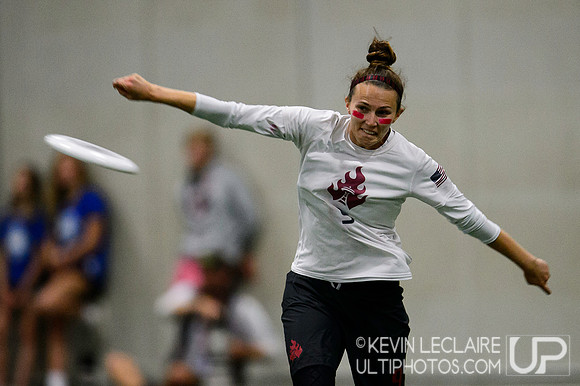 WUCC 2018 Women's Championship Game Riot vs Revolution
