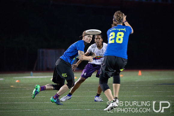 AO Allstars vs Brute Squad