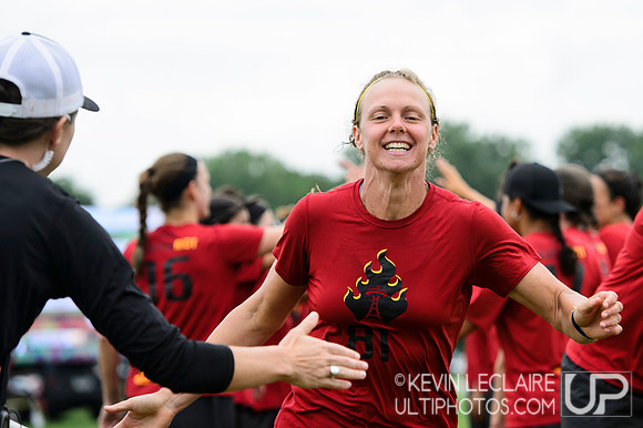 2018 WUCC Semifinals