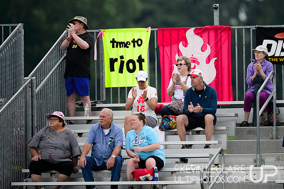 2018 WUCC Semifinals