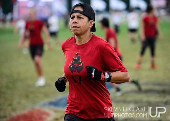 2018 WUCC Semifinals
