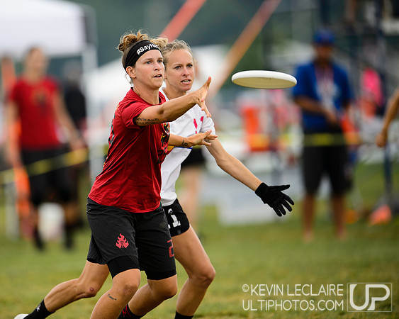 2018 WUCC Semifinals