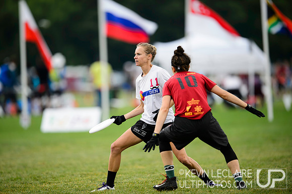 2018 WUCC Semifinals