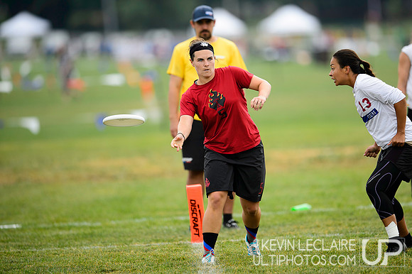 2018 WUCC Semifinals