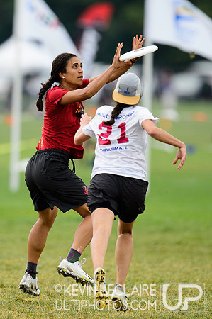 2018 WUCC Semifinals