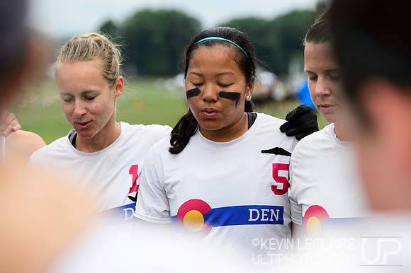 2018 WUCC Semifinals