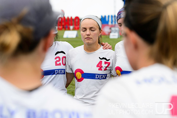 2018 WUCC Semifinals