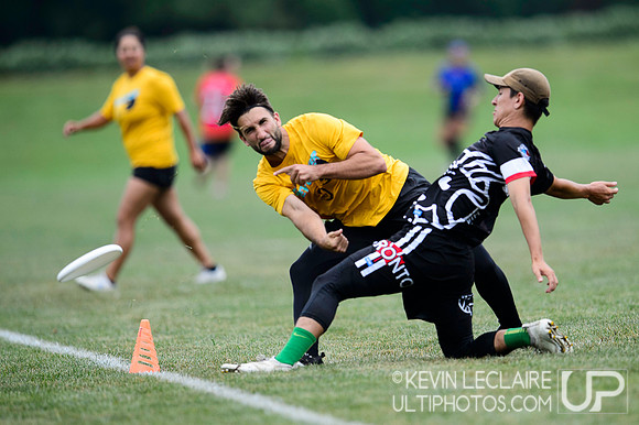2018 WUCC Semifinals