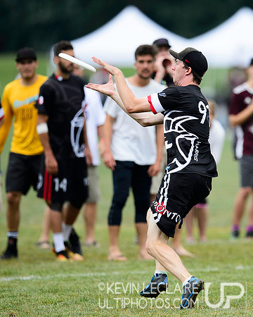2018 WUCC Semifinals