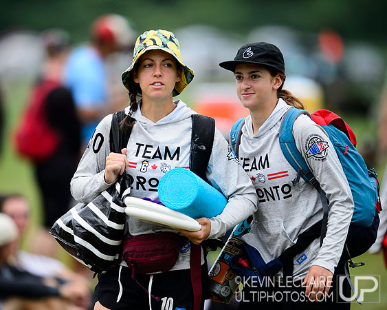 2018 WUCC Semifinals
