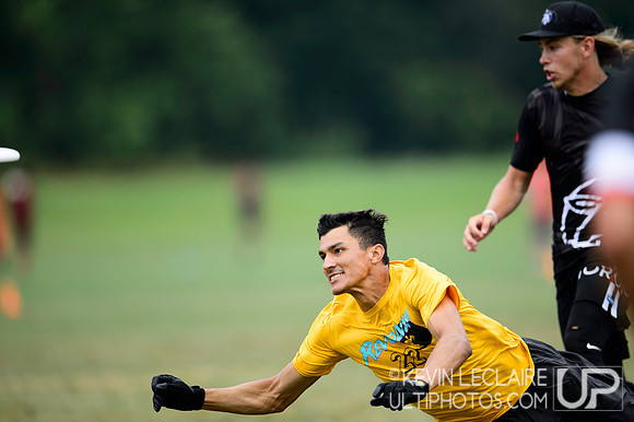 2018 WUCC Semifinals