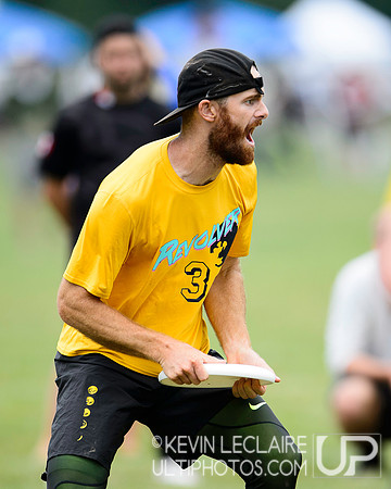 2018 WUCC Semifinals