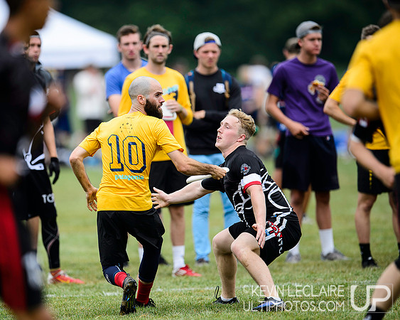 2018 WUCC Semifinals