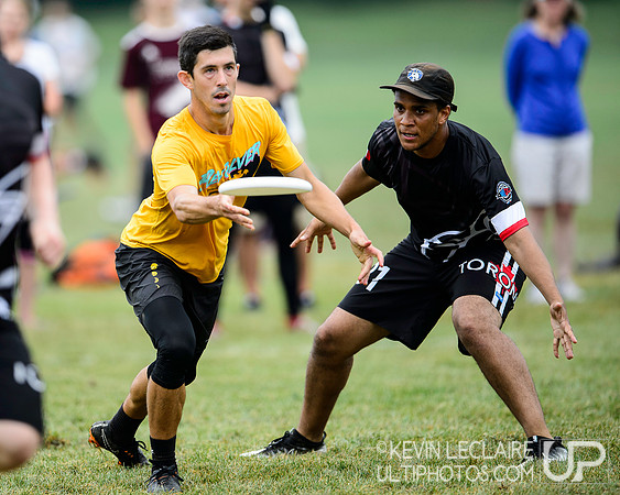 2018 WUCC Semifinals