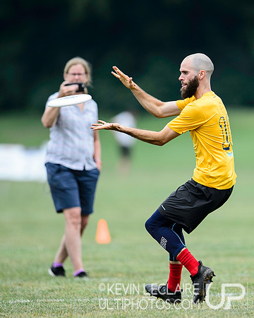 2018 WUCC Semifinals