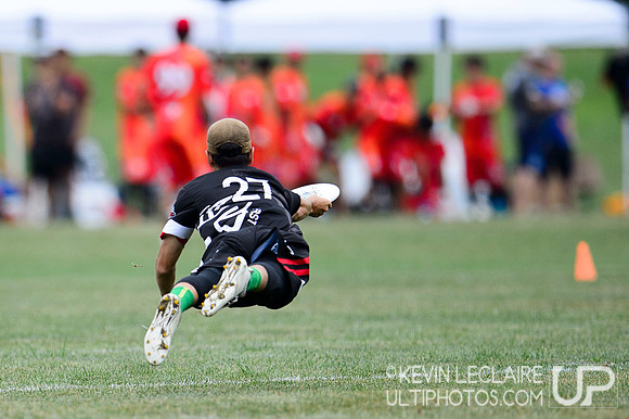 2018 WUCC Semifinals