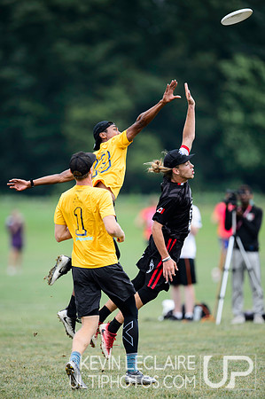 2018 WUCC Semifinals