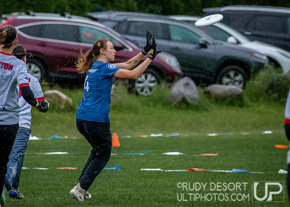 2024 USA Ultimate Division I College Championships ©