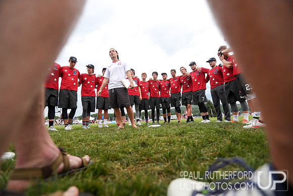2018 World Ultimate Club Championships