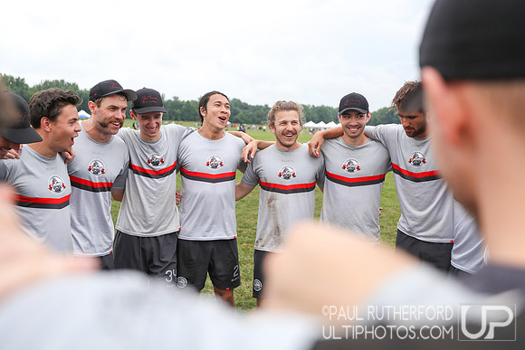 2018 World Ultimate Club Championships