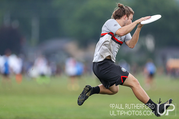 2018 World Ultimate Club Championships