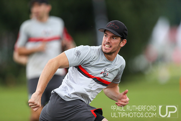 2018 World Ultimate Club Championships