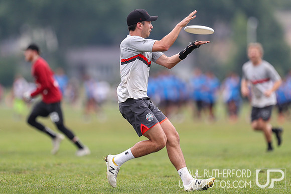 2018 World Ultimate Club Championships