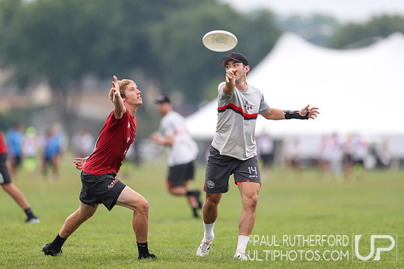 2018 World Ultimate Club Championships