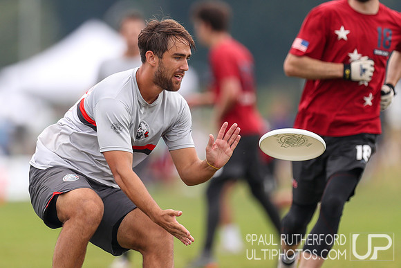 2018 World Ultimate Club Championships
