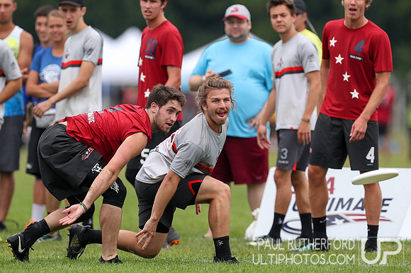 2018 World Ultimate Club Championships